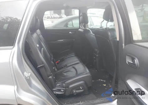 2015 Dodge Journey Limited z USA, uszkodzony, nr VIN 3C4PDCDG4FT614427